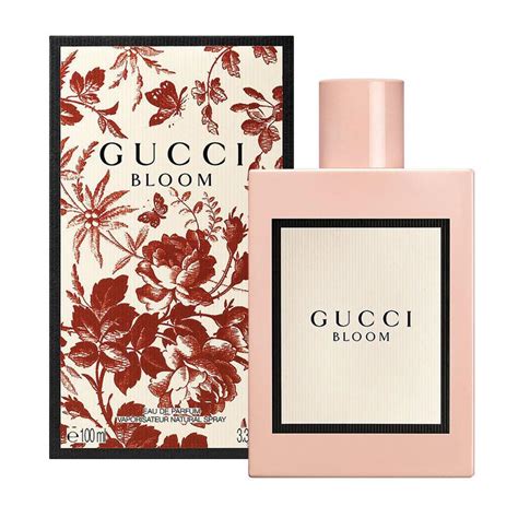 gucci bloom perfume cost|gucci bloom perfume chemist warehouse.